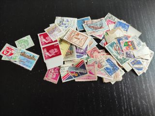 Sellos antiguos España