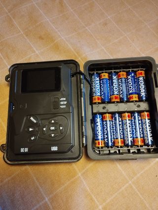 Cámara caza Spartan