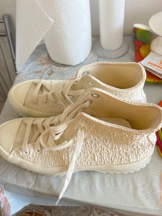 Zapatillas Converse blancas