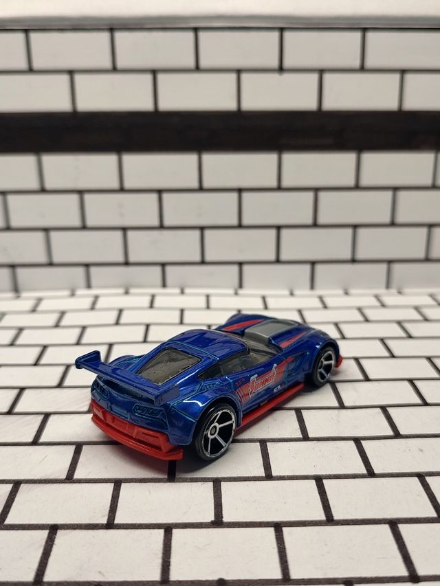 Hot Wheels Chevrolet Corvette C7-R