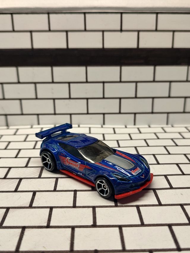 Hot Wheels Chevrolet Corvette C7-R