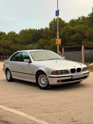BMW Serie 5 2001