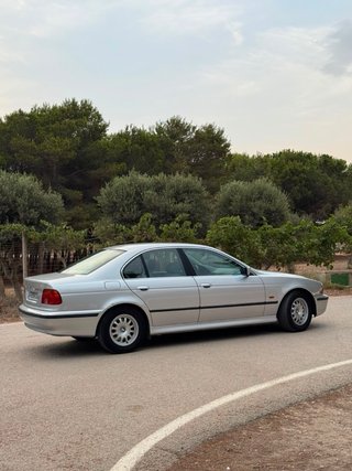 BMW Serie 5 2001