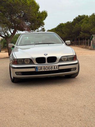 BMW Serie 5 2001