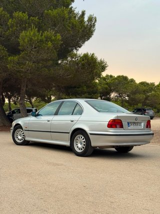 BMW Serie 5 2001