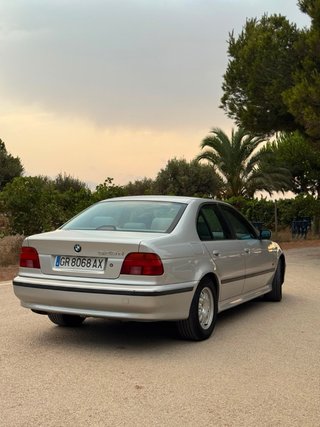 BMW Serie 5 2001