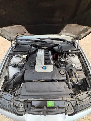 BMW Serie 5 2001