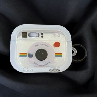 Funda AirPods Pro blanca - NUEVA