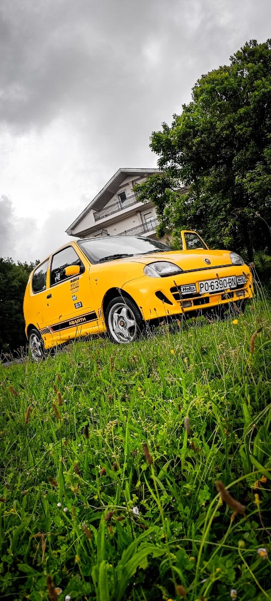 FIAT Seicento 1999 - foto 1