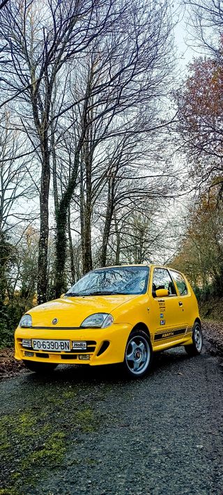 FIAT Seicento 1999