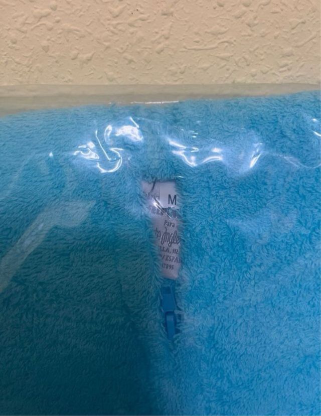 ¡SUPER OFERTA! Albornoz Felpinter