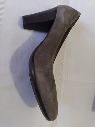 Scarpe Geox - Tacchi Grigie