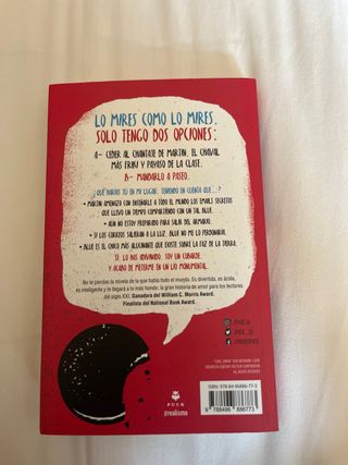 Libro Con amor, Simon de Becky Albertalli