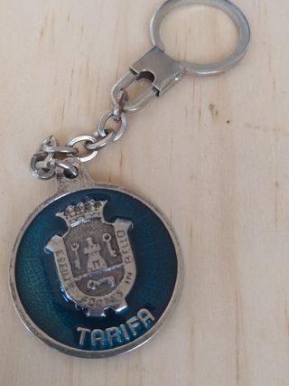 Llavero Virgen de la Luz - Años 80 tarifa