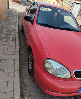 Daewoo Lanos 2000