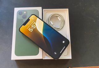 iPhone 13 Verde 