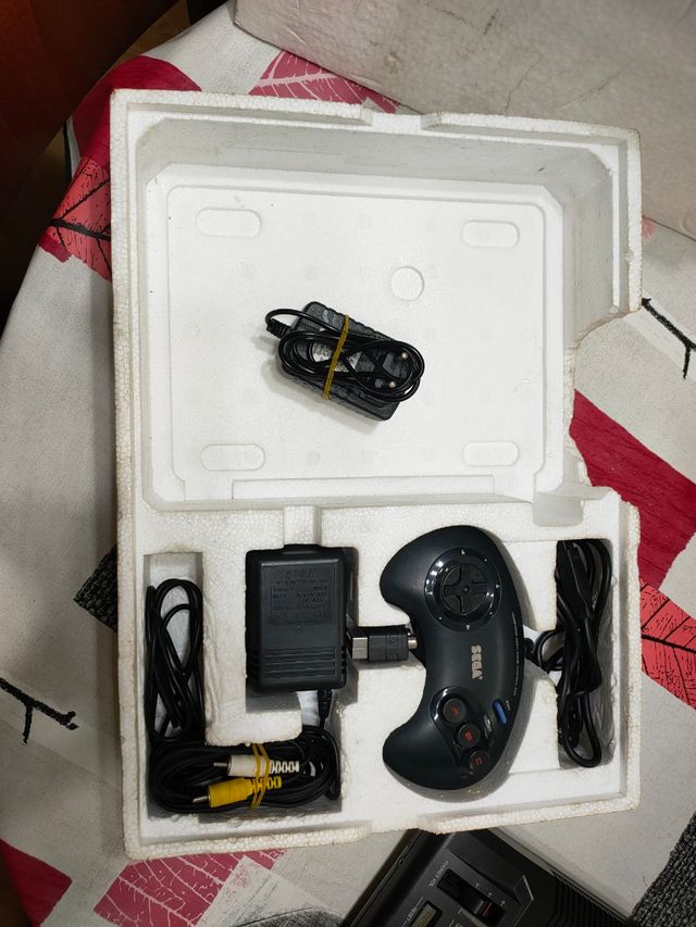 Sega Megadrive Mega Drive Model:HAA2510 (JP)