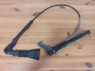 Cinturón seguridad Opel Astra F. elantero derecho.