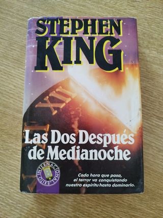 Las Dos Después de Medianoche, de Stephen King