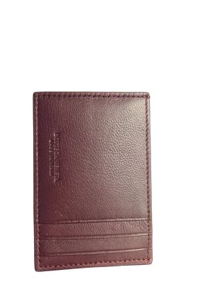 Tarjetero Bottega Veneta Marrón