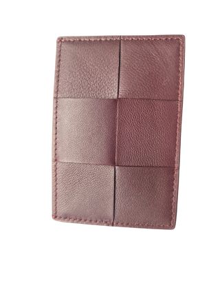 Tarjetero Bottega Veneta Marrón