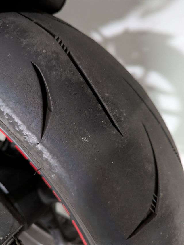 Yamaha Fazer 600 negra