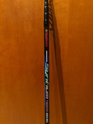 Canna Trabucco Syntium T-Match 4.20mt 20-80gr