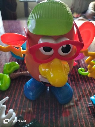 Mister Potato juguete