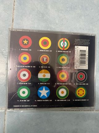 CD Ben Harper - Fight for Your Mind