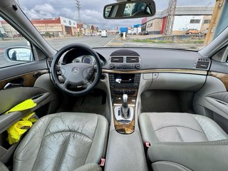 Mercedes-Benz Clase E 2003