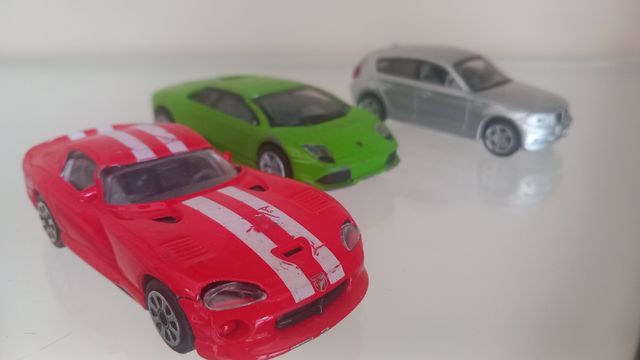 Auto Modelli 1:43 N.4 BMW LAMBORGHINI VIPER 