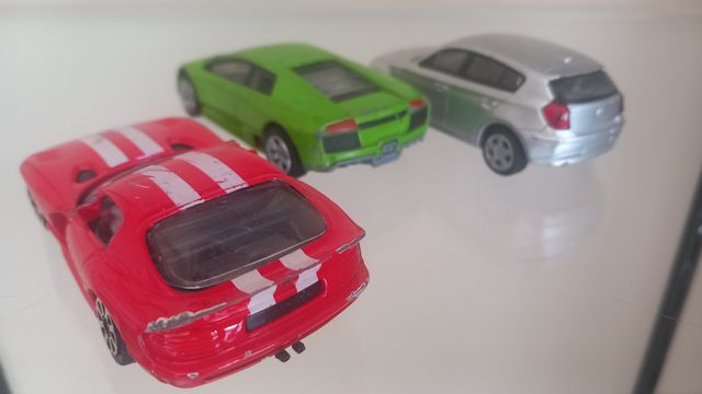 Auto Modelli 1:43 N.4 BMW LAMBORGHINI VIPER 