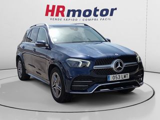 Mercedes Clase GLE GLE 350 de 4Matic AMG Line