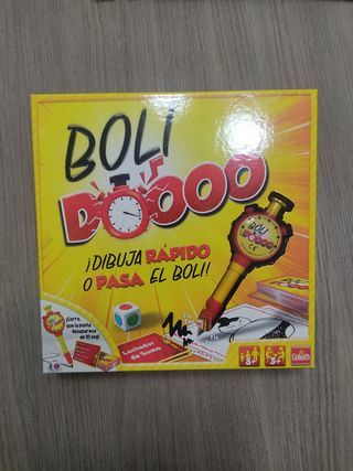 Boli Doo - Juego de mesa