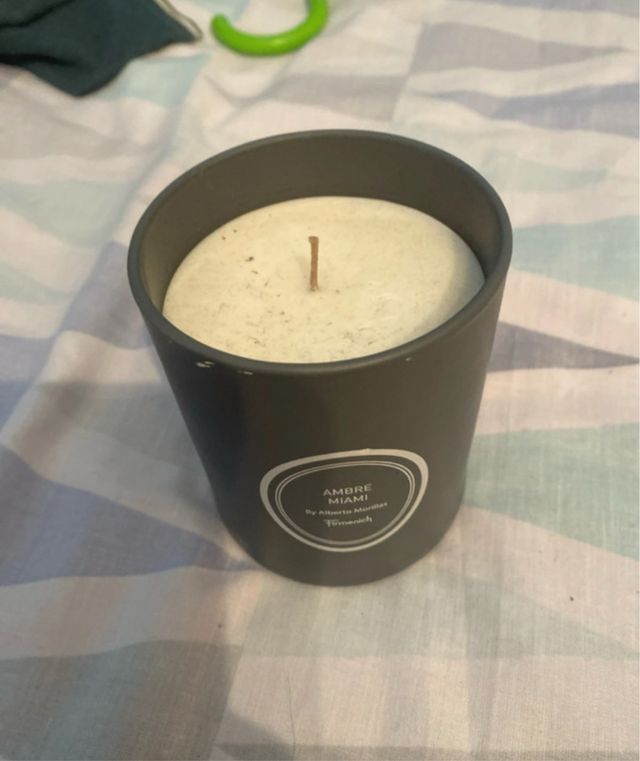 Vela Ambre Miami - Perfecto estado