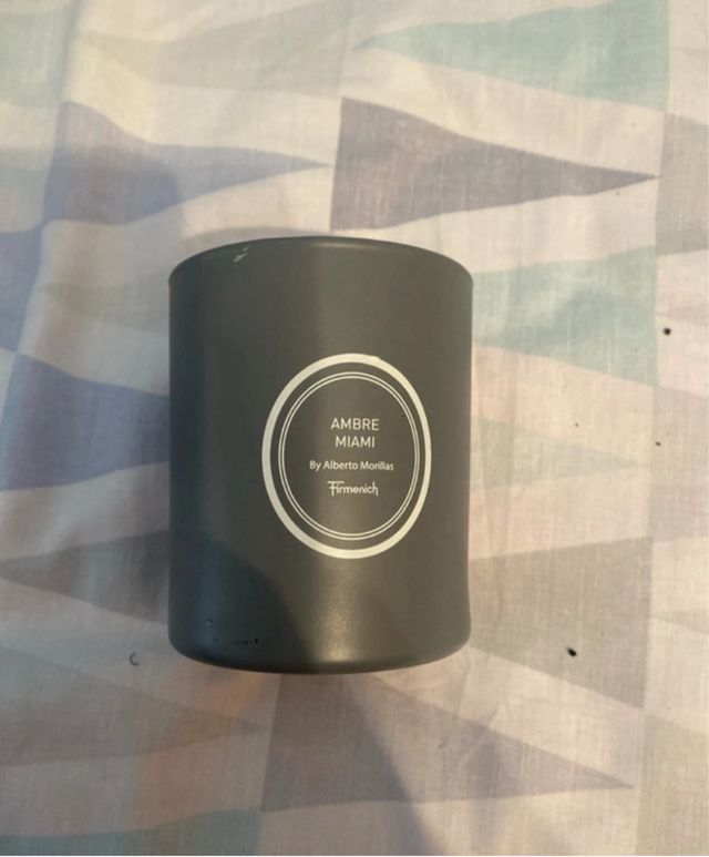 Vela Ambre Miami - Perfecto estado