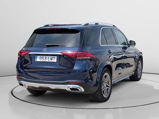 Mercedes Clase GLE GLE 350 de 4Matic AMG Line