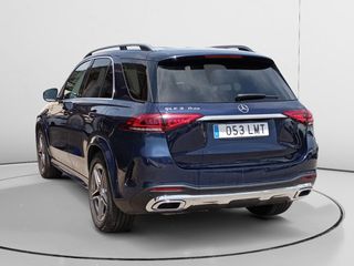 Mercedes Clase GLE GLE 350 de 4Matic AMG Line