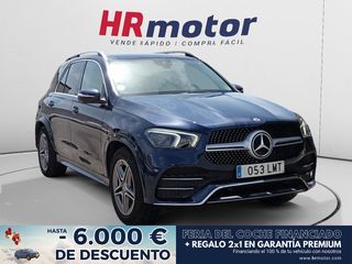 Mercedes Clase GLE GLE 350 de 4Matic AMG Line