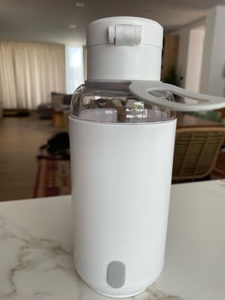 Calienta biberones portátil Izybaby