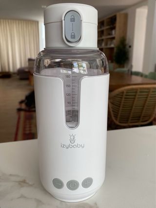 Calienta biberones portátil Izybaby