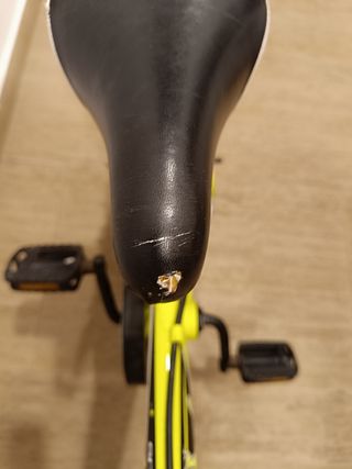 Bicicleta BH Pony.