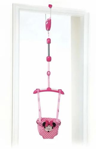 Saltador Minnie Mouse Bright Starts