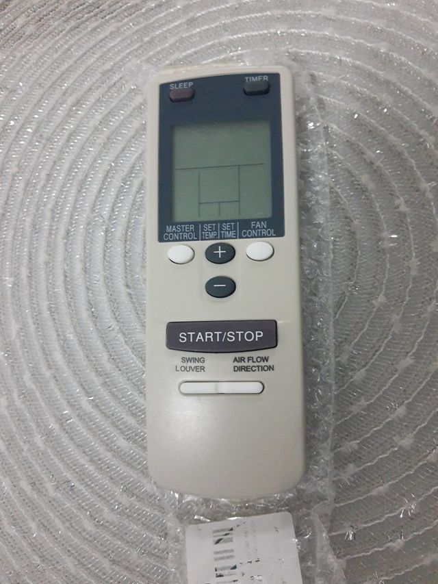 Mando aire acondicionado Fujitsu