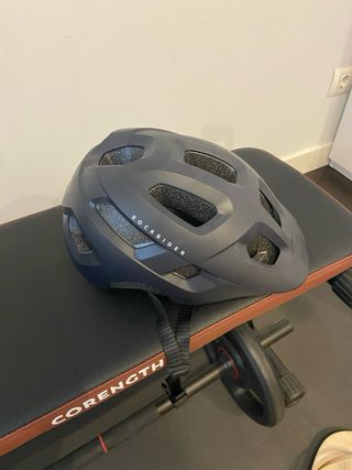 Casco bicicleta Rockrider adulto
