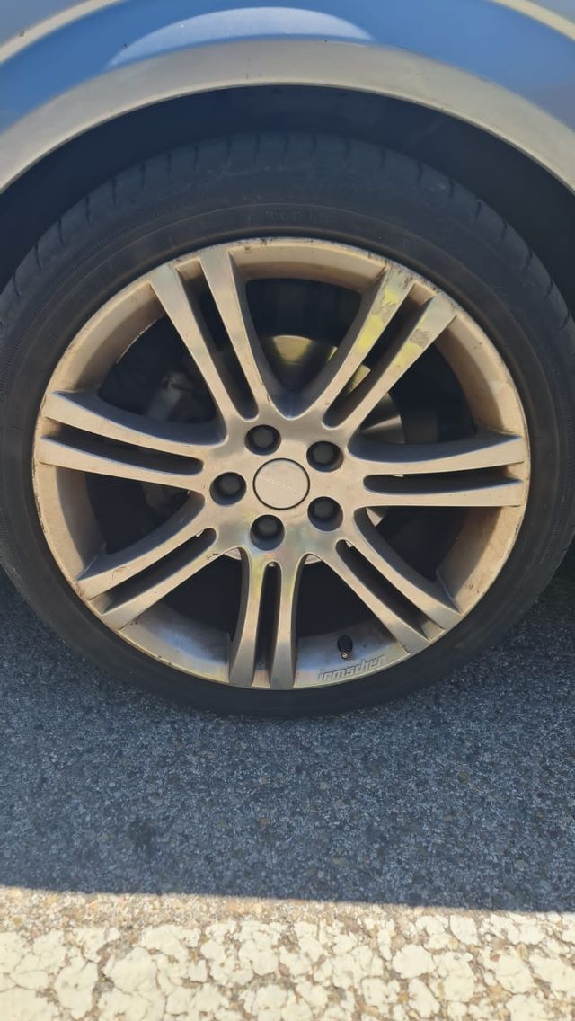 Llantas Irmscher Stila 18 pulgadas 