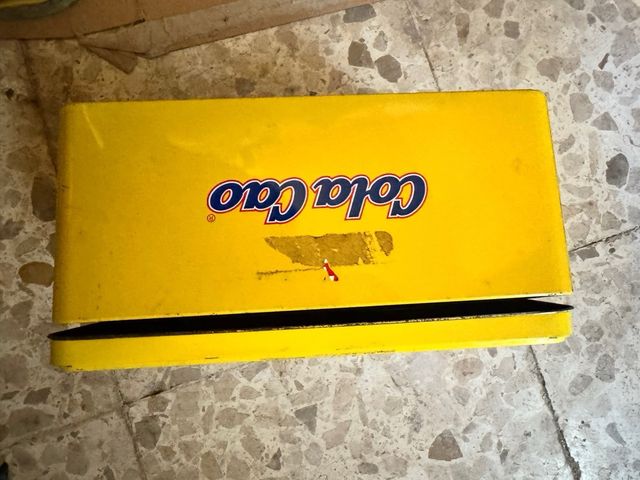 Caja Cola Cao vintage 1500g