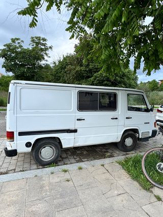 Mercedes-Benz Mb100 1992