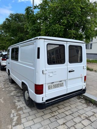Mercedes-Benz Mb100 1992
