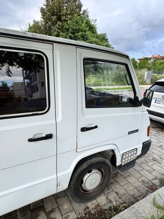 Mercedes-Benz Mb100 1992
